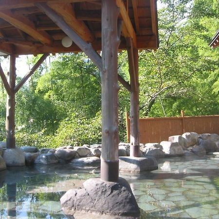 Hotel Tomiya Shin'onsen Exteriér fotografie