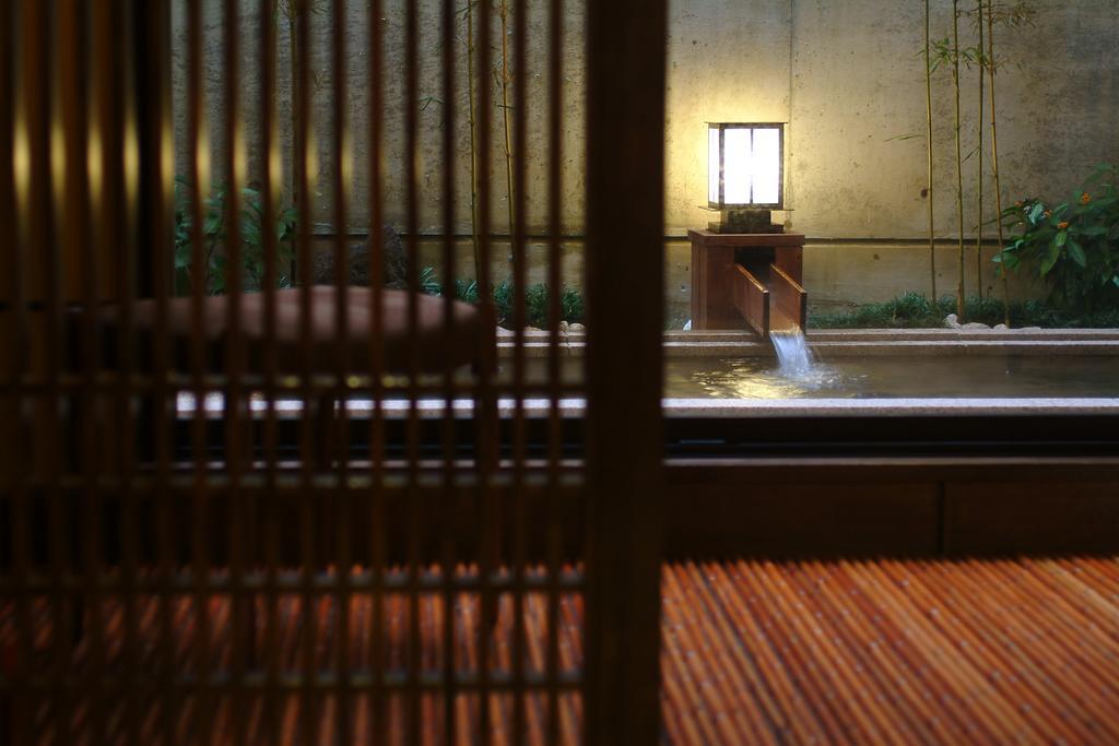Hotel Tomiya Shin'onsen Exteriér fotografie