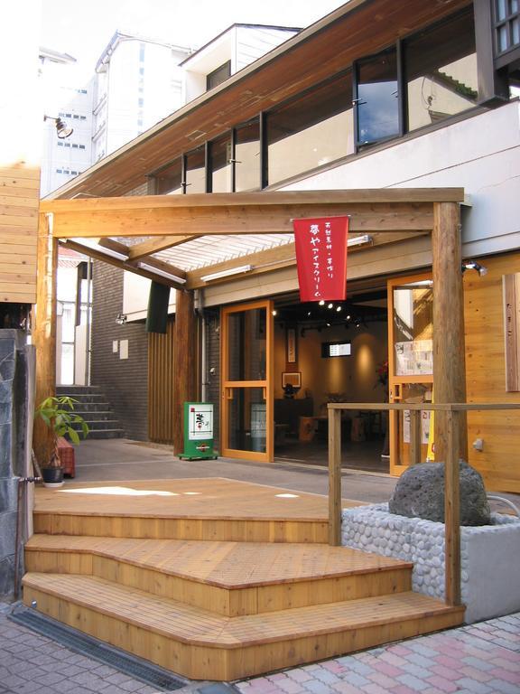 Hotel Tomiya Shin'onsen Exteriér fotografie