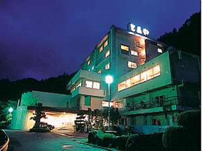 Hotel Tomiya Shin'onsen Exteriér fotografie