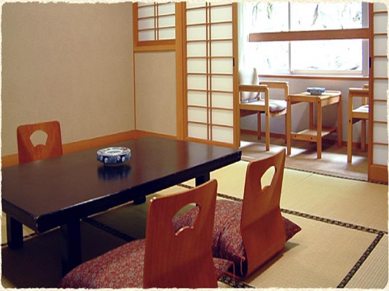 Hotel Tomiya Shin'onsen Exteriér fotografie